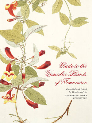 cover image of Guide to the Vascular Plants of Tennessee